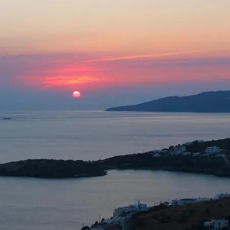 Hébergement de vacances Vereniki Andros Batsi