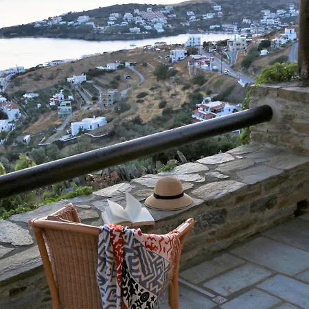 Vereniki Andros * Batsi