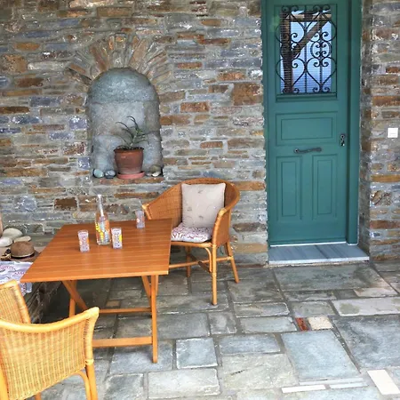 Vereniki Andros * Batsi