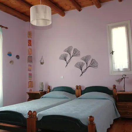 Hébergement de vacances Vereniki Andros