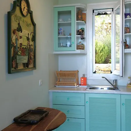 Nyaraló Vereniki Andros