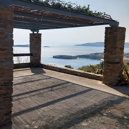 Hébergement de vacances Vereniki Andros Batsi