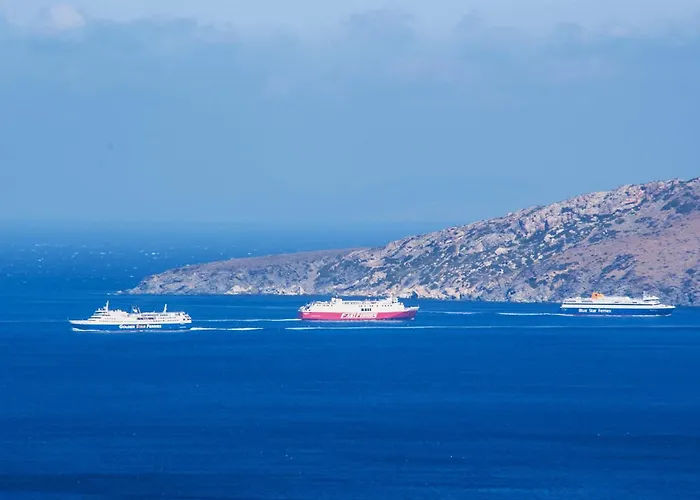 Nyaraló Vereniki Andros *