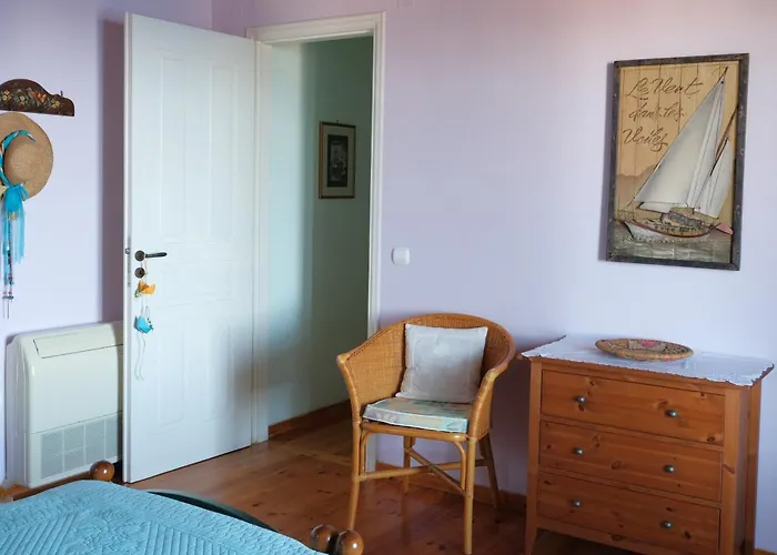 Nyaraló Vereniki Andros