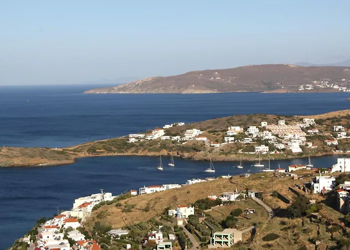 Vereniki Andros Nyaraló *