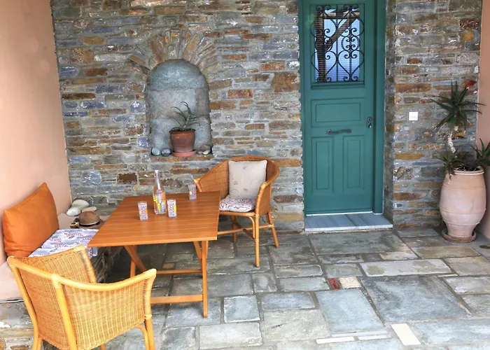 Vereniki Andros * Bací