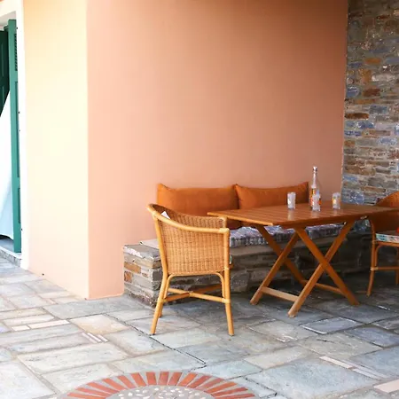 Vereniki Andros Prázdninový dům *