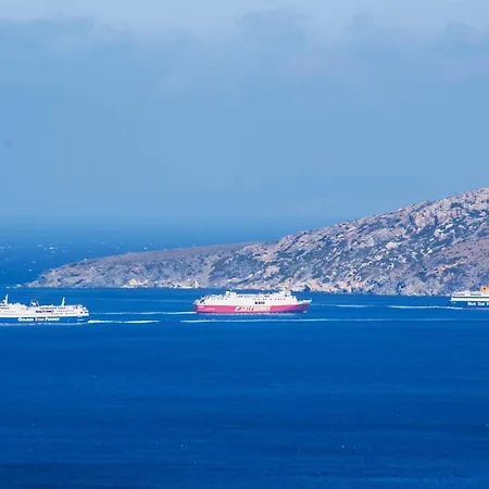Holiday home Vereniki Andros *
