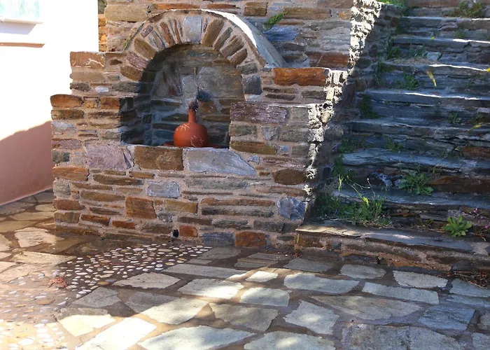 Vereniki Andros Prázdninový dům *