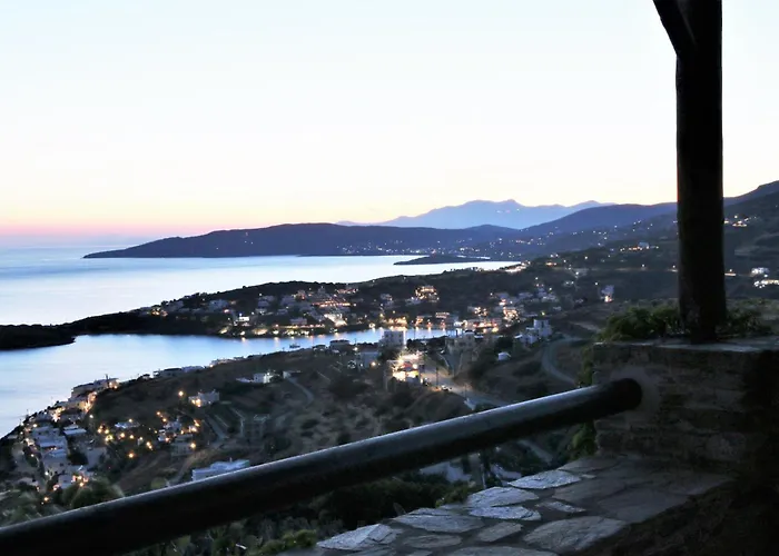 Vereniki Andros * Batsi