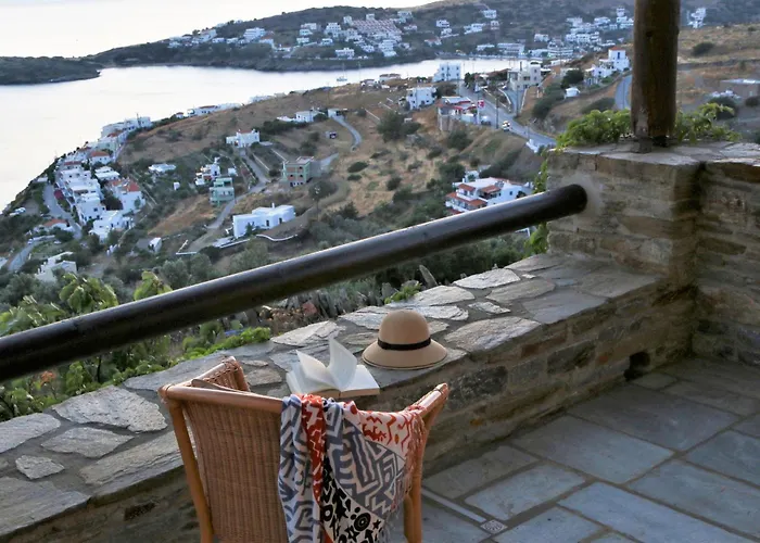 Vereniki Andros * Batsi