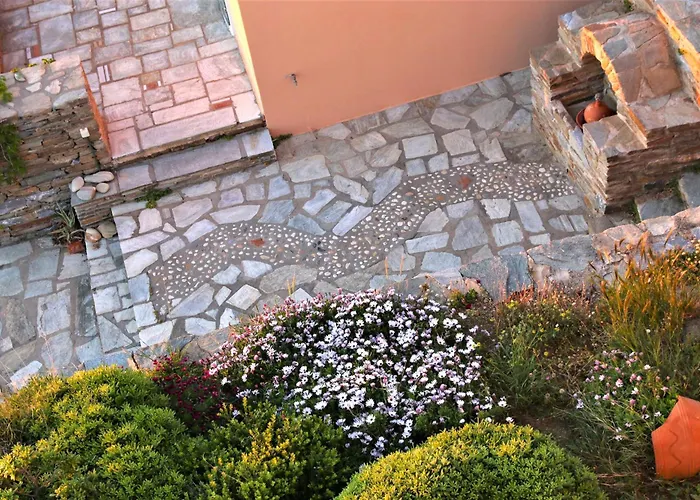 Vereniki Andros Prázdninový dům *